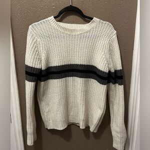 Cotton sweater shirt